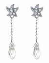 Boucles d'oreilles "Etoiles de mer" d'Agatha Boucles d'oreilles "Etoiles de mer" d'Agatha