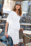 Robe ceinturée Colline Vertbaudet Robe ceinturée Colline Vertbaudet