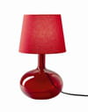 Lampe de table Ljusas Uvas d'Ikea Lampe de table Ljusas Uvas d'Ikea