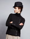 Gilet zippé Sinequanone Gilet zippé Sinequanone