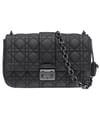 Sac "Miss Dior" noir mat de Dior Sac "Miss Dior" noir mat de Dior