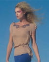 Blouse "Feuille" de Deby Debo Blouse "Feuille" de Deby Debo