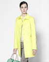 Manteau jaune de Mexx Manteau jaune de Mexx