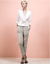 Veste et pantalon de Paule Ka Veste et pantalon de Paule Ka