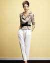 Ensemble pantalon et veste de Paule Ka Ensemble pantalon et veste de Paule Ka