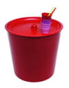 Le tabouret "cache-pot" de Truffaut Le tabouret "cache-pot" de Truffaut