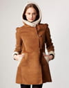 Parka en peau de Paul & Joe Sister Parka en peau de Paul & Joe Sister