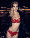 Parure "Love Circus" d'Aubade Parure "Love Circus" d'Aubade