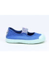 Chaussures bleues cancan fleur Chipie Chaussures bleues cancan fleur Chipie