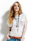 Tee-shirt "Azimut" de Le Temps Des Cerises Tee-shirt "Azimut" de Le Temps Des Cerises