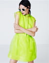 Robe fluo de H&M Robe fluo de H&M