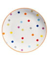 Assiette plate Confettis de Maisons du Monde Assiette plate Confettis de Maisons du Monde