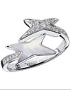 Bague "Etoile, Etoile de vie" de Mauboussin Bague "Etoile, Etoile de vie" de Mauboussin
