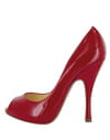 Escarpins rouges de Christian Louboutin Escarpins rouges de Christian Louboutin