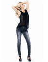 Jean noir de Best Mountain Jean noir de Best Mountain
