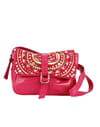 Sac rose d'Antik Batik Sac rose d'Antik Batik