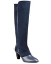 Bottes bleues de Fratelli Rossetti Bottes bleues de Fratelli Rossetti