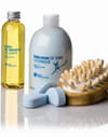Coffret de bain douceur H2O de Nature et Découvertes Coffret de bain douceur H2O de Nature et Découvertes