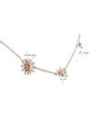 Le collier "Pâquerette" de Marlo Le collier "Pâquerette" de Marlo