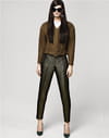 Pantalon carotte de H&M Pantalon carotte de H&M