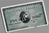 American express Green American express Green