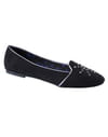 Slippers à clous de Promod Slippers à clous de Promod