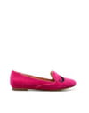 Slippers "moustache" de Zara Slippers "moustache" de Zara