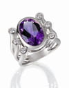 Bague "Envies XXL" de H.Gringoire Bague "Envies XXL" de H.Gringoire