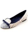 Mocassins en python de Mellow Yellow Mocassins en python de Mellow Yellow