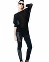 Slim noir de Miss Sixty Slim noir de Miss Sixty