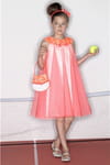 Robe Romane de Suzanne Ermann Robe Romane de Suzanne Ermann
