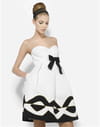 Robe bustier de Paule Ka Robe bustier de Paule Ka