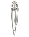 La broche "Lady" de Swarovski La broche "Lady" de Swarovski