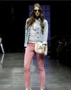 Jean rose de C&A Jean rose de C&A