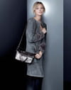 Manteau en agneau de Longchamp Manteau en agneau de Longchamp