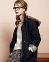 Parka en toile de coton de Pablo Parka en toile de coton de Pablo