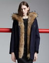 Parka "Slovaquie" de Maje Parka "Slovaquie" de Maje