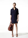 Robe chemise de Massimo Dutti Robe chemise de Massimo Dutti