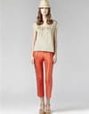 Pantalon orange de Gérard Darel Pantalon orange de Gérard Darel