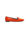 Slippers en cuir de Zara Slippers en cuir de Zara