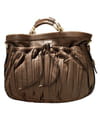 Sac en cuir marron glacé d'Escada Sac en cuir marron glacé d'Escada