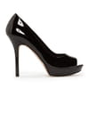 Escarpins "Peep-toe" de Mango Escarpins "Peep-toe" de Mango