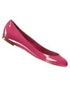 Ballerines fuchsia de Dior Ballerines fuchsia de Dior