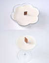 Bougie Crème brûlée de L'hirondelle Bougie Crème brûlée de L'hirondelle