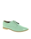 Derbies "Macaroon" d'Asos Derbies "Macaroon" d'Asos