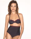 Maillot "Dotty" d'Etam Maillot "Dotty" d'Etam