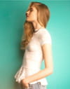 Top dentelle de Pull & Bear Top dentelle de Pull & Bear