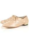 Derbies nude de Topshop Derbies nude de Topshop