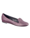 Slippers roses d'Alberto Fermani Slippers roses d'Alberto Fermani