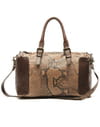Sac de "Plum Bag Utah" en python de Gérard Darel Sac de "Plum Bag Utah" en python de Gérard Darel